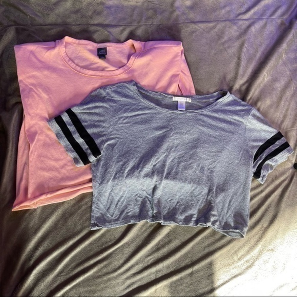 Crop top bundle Wild Fable & Bozzolo